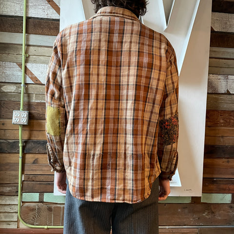 70’s Big Mac Flannel - Large
