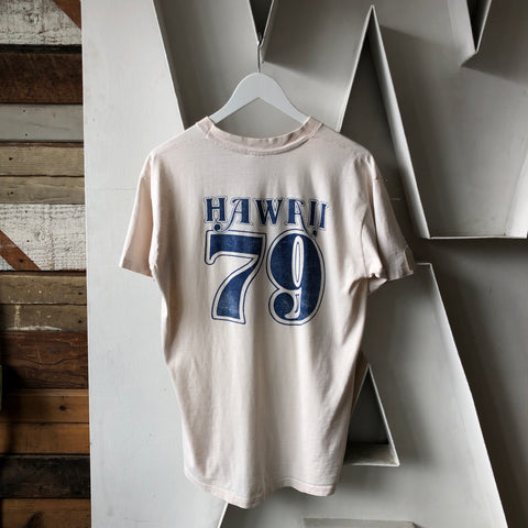 Hawaii 79 Tee - Large