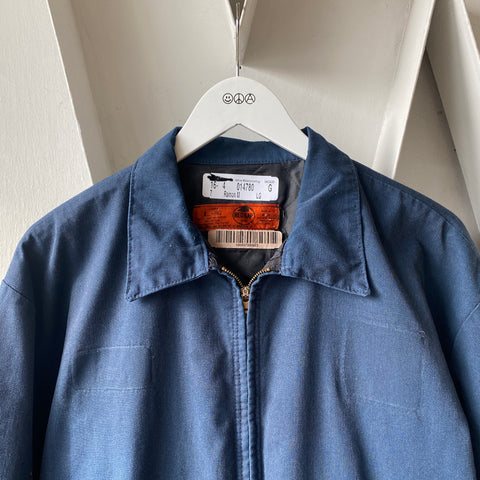 Red Kap Trucker Jacket - Large