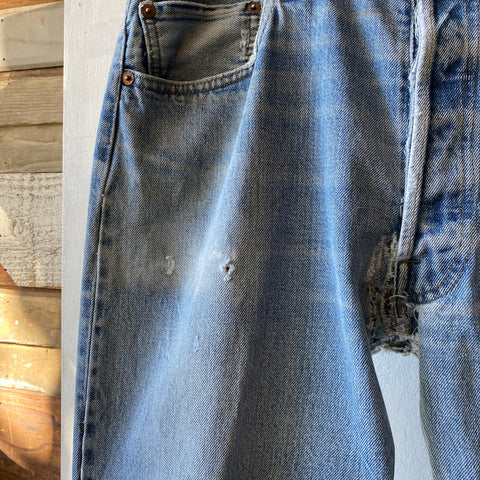 80's Levi’s Redlines - 34” x 29”