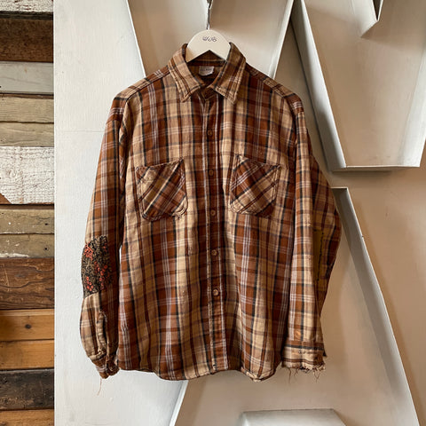70’s Big Mac Flannel - Large