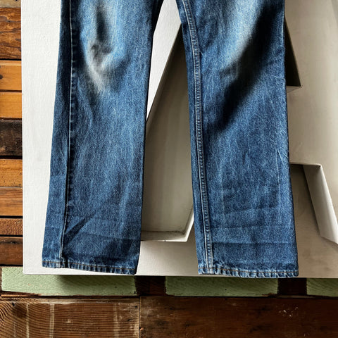 90’s Levi’s Orange Tab 517 - 34” x 32”