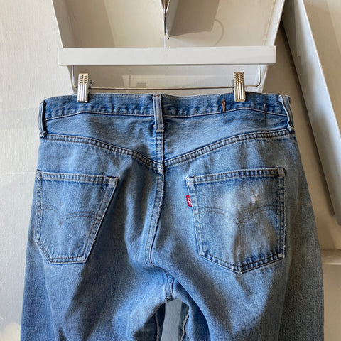 80's Levi’s Redlines - 34” x 29”