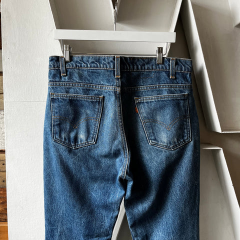 90’s Levi’s Orange Tab 517 - 34” x 32”