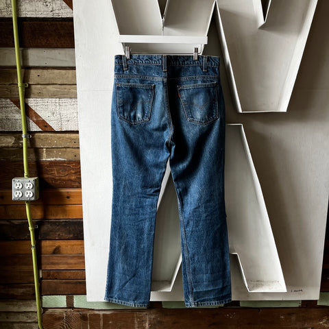 90’s Levi’s Orange Tab 517 - 34” x 32”