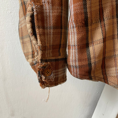 70’s Big Mac Flannel - Large