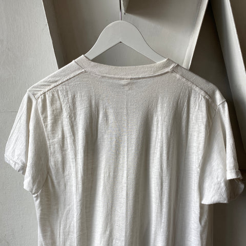 80’s Fruit of the Loom Blank Tee - XL