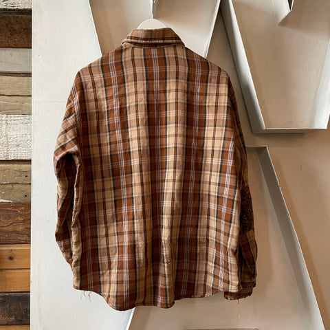 70’s Big Mac Flannel - Large