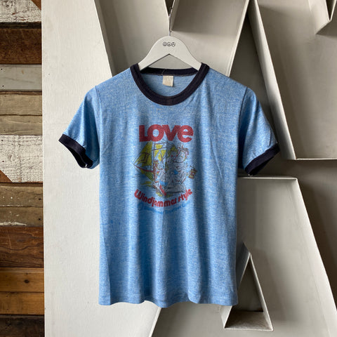 70's We Love Windjammers - Medium