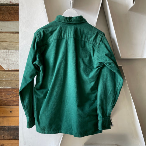 70’s L.L. Bean Chamois Button Up - Medium
