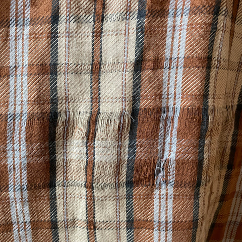 70’s Big Mac Flannel - Large