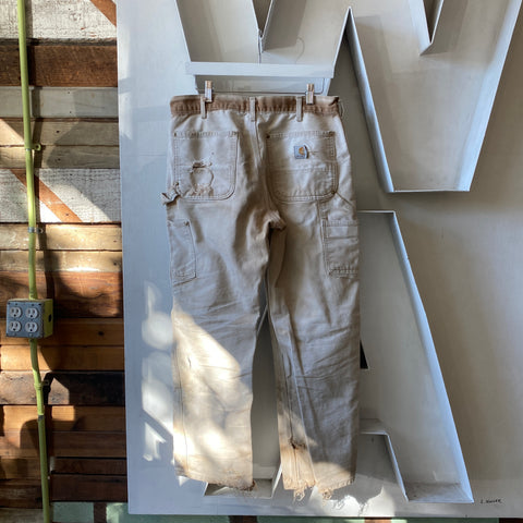 Carhartt Dungarees - 33” x 29”