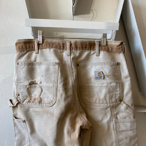 Carhartt Dungarees - 33” x 29”