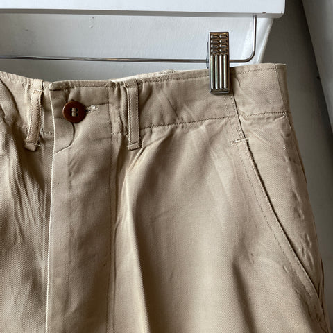40’s Officer Chinos - 30” x 32”