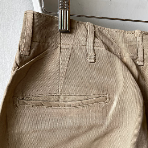 40’s Officer Chinos - 30” x 32”