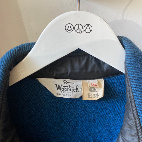 80's Woolrich Heavy Flannel - XXL