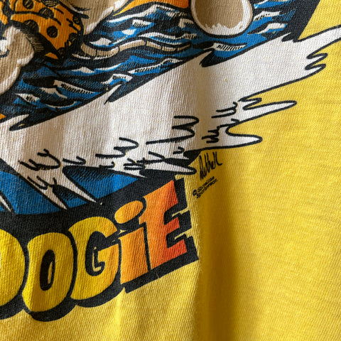 80’s Shasta Lake Tee - Large