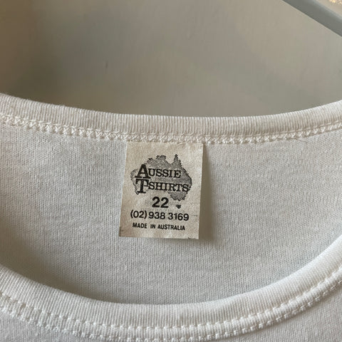 80’s Kangaroo Revenge Tee - Large