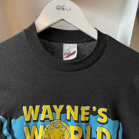 90’s Wayne’s World Tee - Small