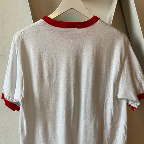80’s Grateful Dead Local Crew Ringer Tee - Large