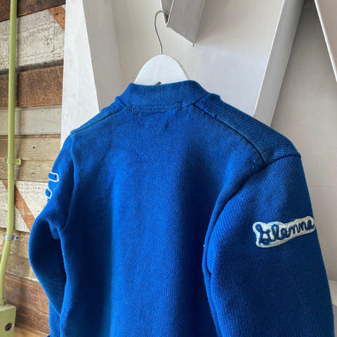 50's Varsity Cardigan - Small