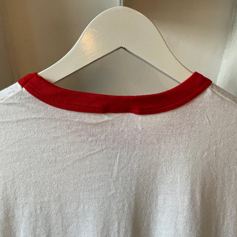 80’s Grateful Dead Local Crew Ringer Tee - Large