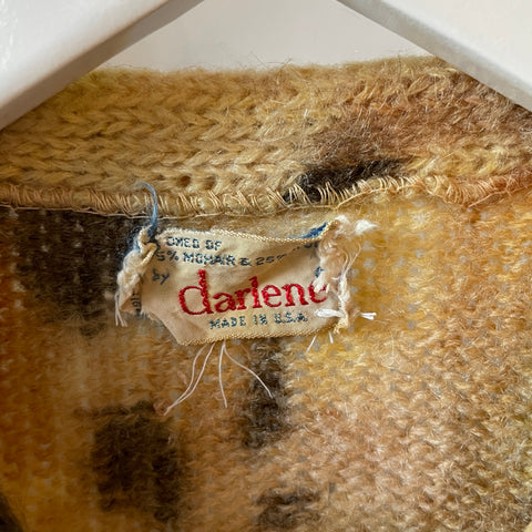 50’s Mohair Cardigan - XS