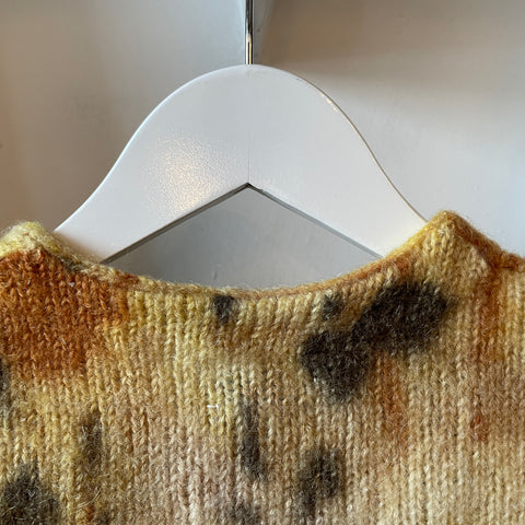 50’s Mohair Cardigan - XS