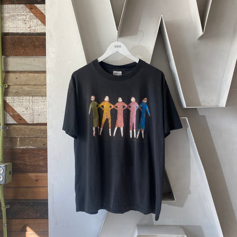 90's Fine Friends Tee - Large