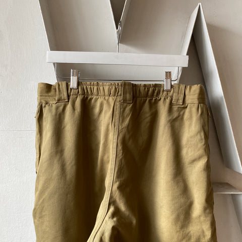 WW2 Cold Weather Lined Trousers - 34” x 30”