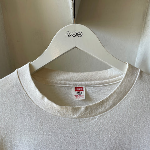 70’s Hanes Halibrand Engineering Tee - Large