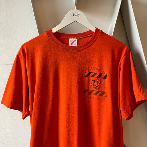 80’s Rose City Maintenance Tee - Large