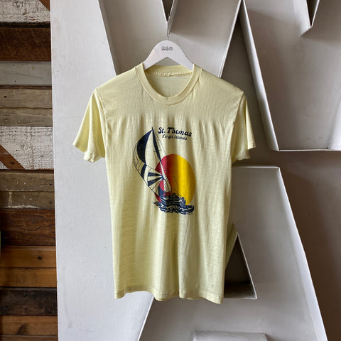 70's Islands Tee - Medium