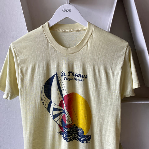 70's Islands Tee - Medium