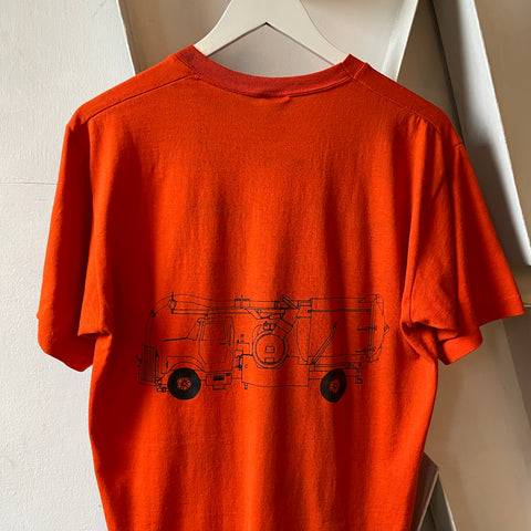 80’s Rose City Maintenance Tee - Large