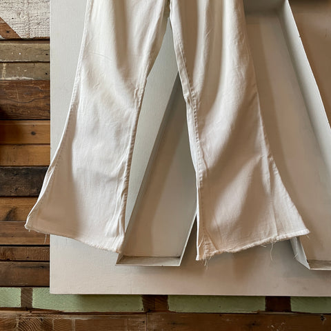 60’s Landlubber Flares - 31” x 28”