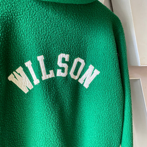 60's Champion Fleece Hoodie - Medium