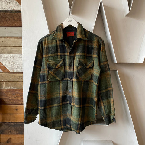 70’s CPO Wool Flannel - Medium