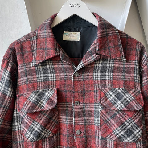 70’s JC Penney Flannel - XL