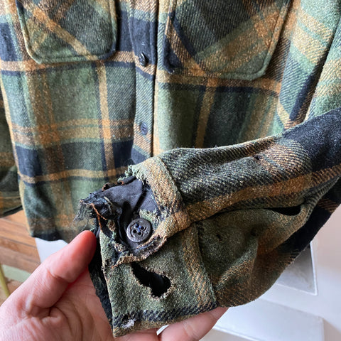 70’s CPO Wool Flannel - Medium