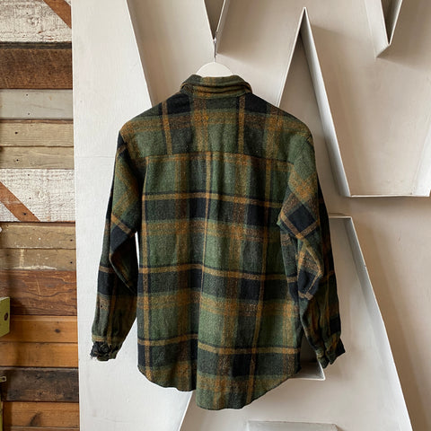 70’s CPO Wool Flannel - Medium