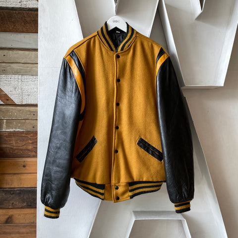 70’s Bears Varsity Jacket - XL