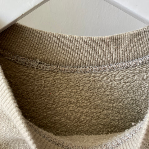 60's Lewis And Clark Gusset Sweat - XL