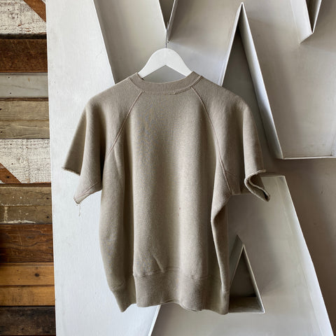 60's Lewis And Clark Gusset Sweat - XL