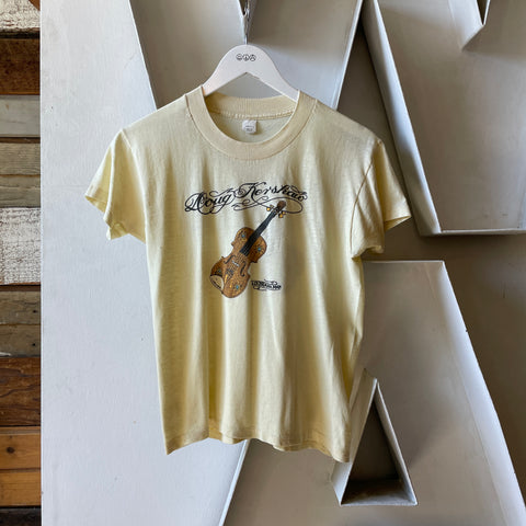 70’s Louisiana Man Tee - Small