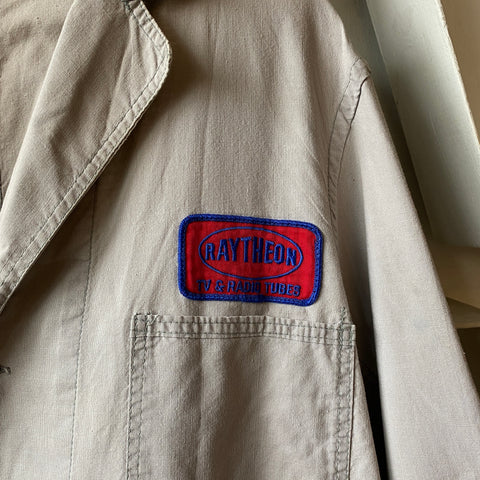 50’s Raytheon Work Jacket - Large