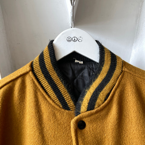 70’s Bears Varsity Jacket - XL