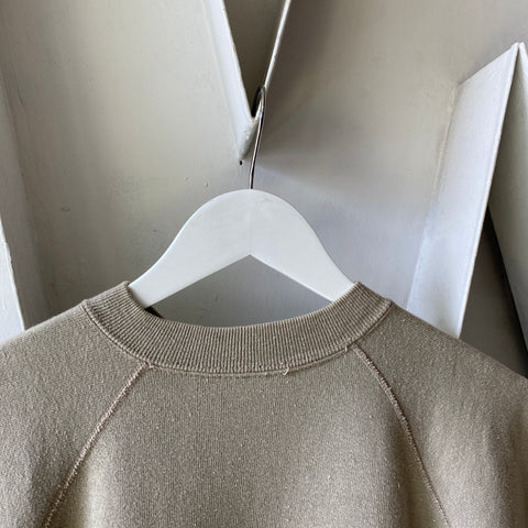 60's Lewis And Clark Gusset Sweat - XL