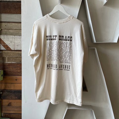 Y2K Woody Guthrie x Wilco Tee - XL