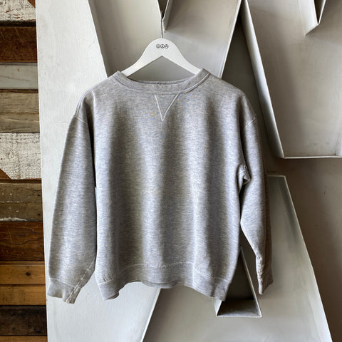 60's Single V Crewneck - Medium